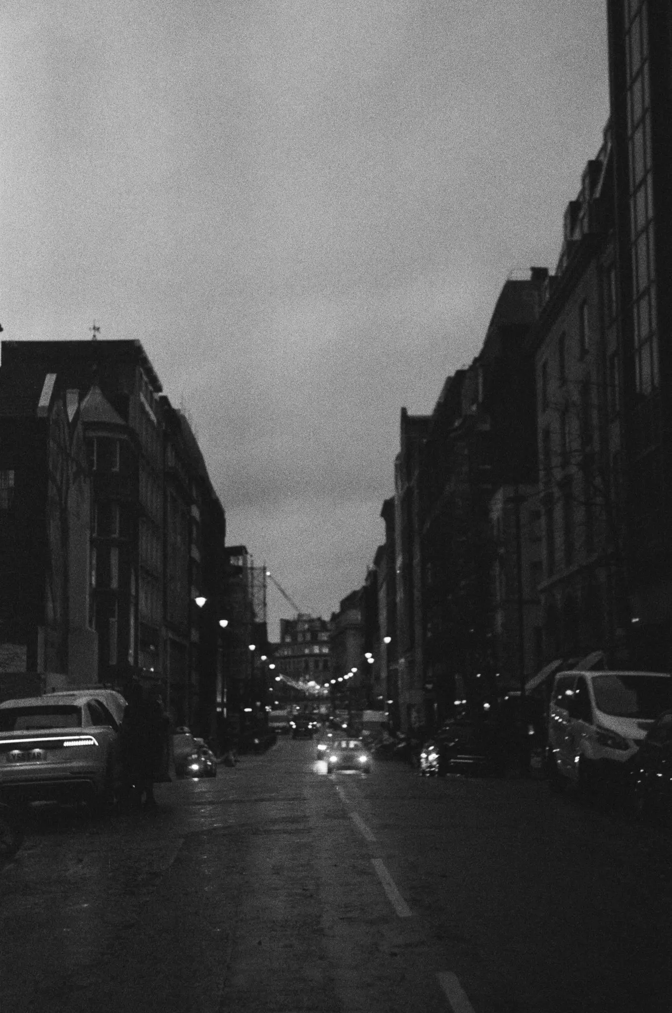 Contax t2, Kodak Portra 400