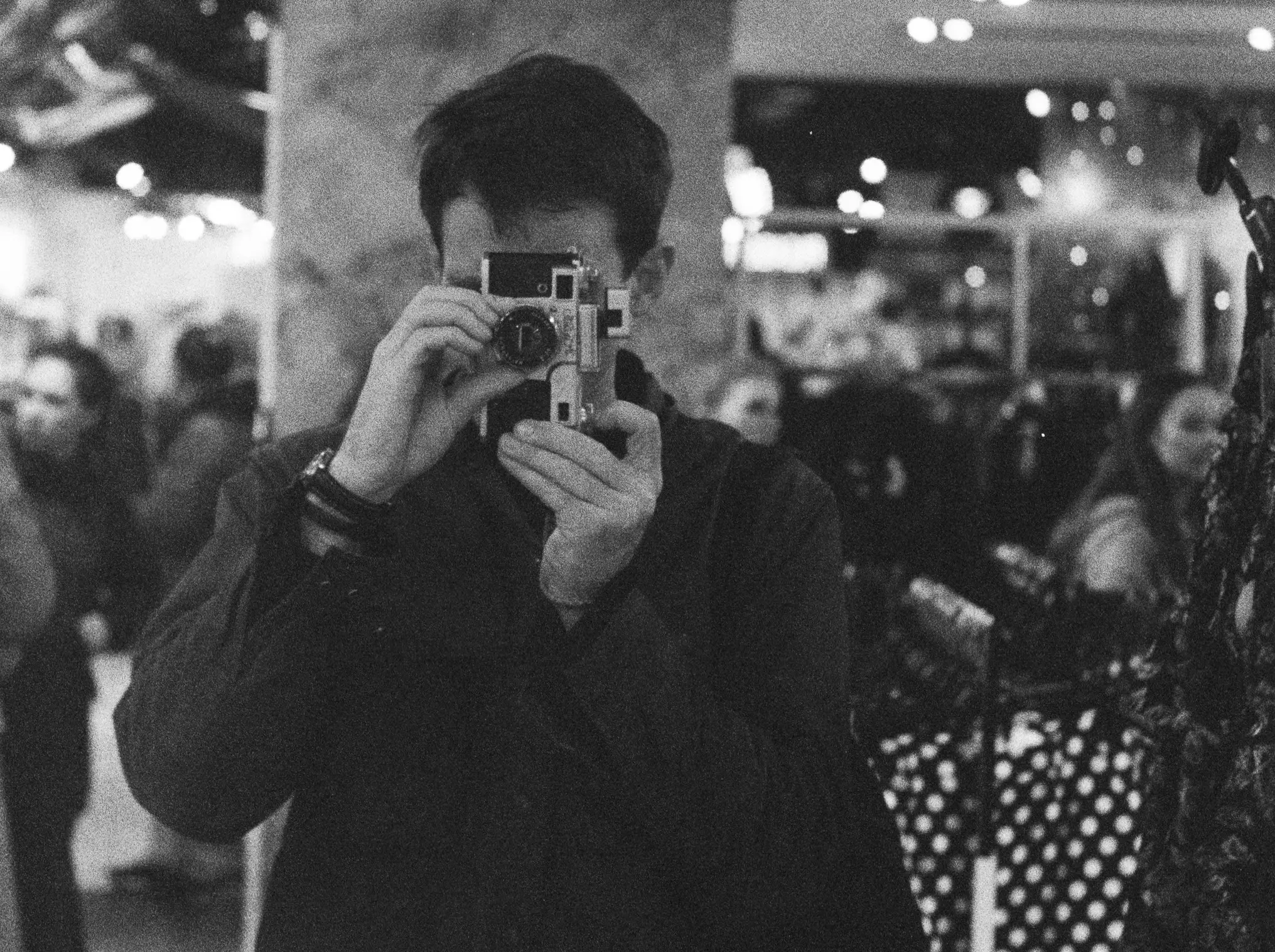 Contax t2, Fujifilm Superia Xtra 200