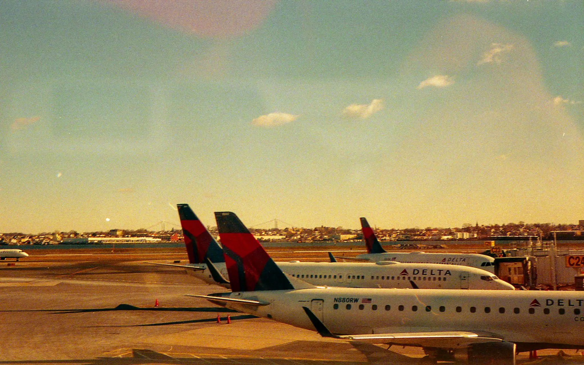 Developed and scanned by AG photo lab