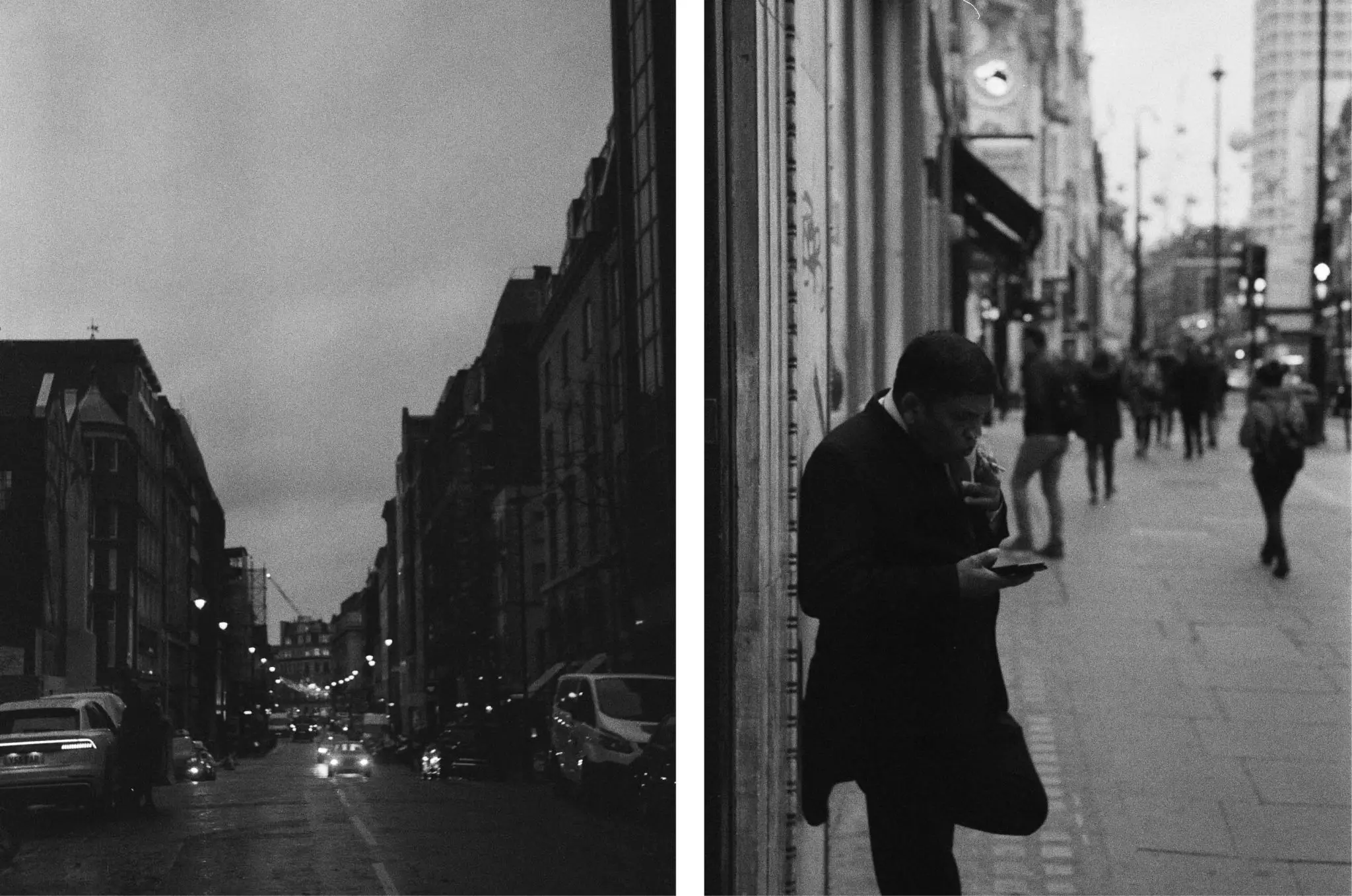 Fuji Klasse S, CineStill 800XproTungsten