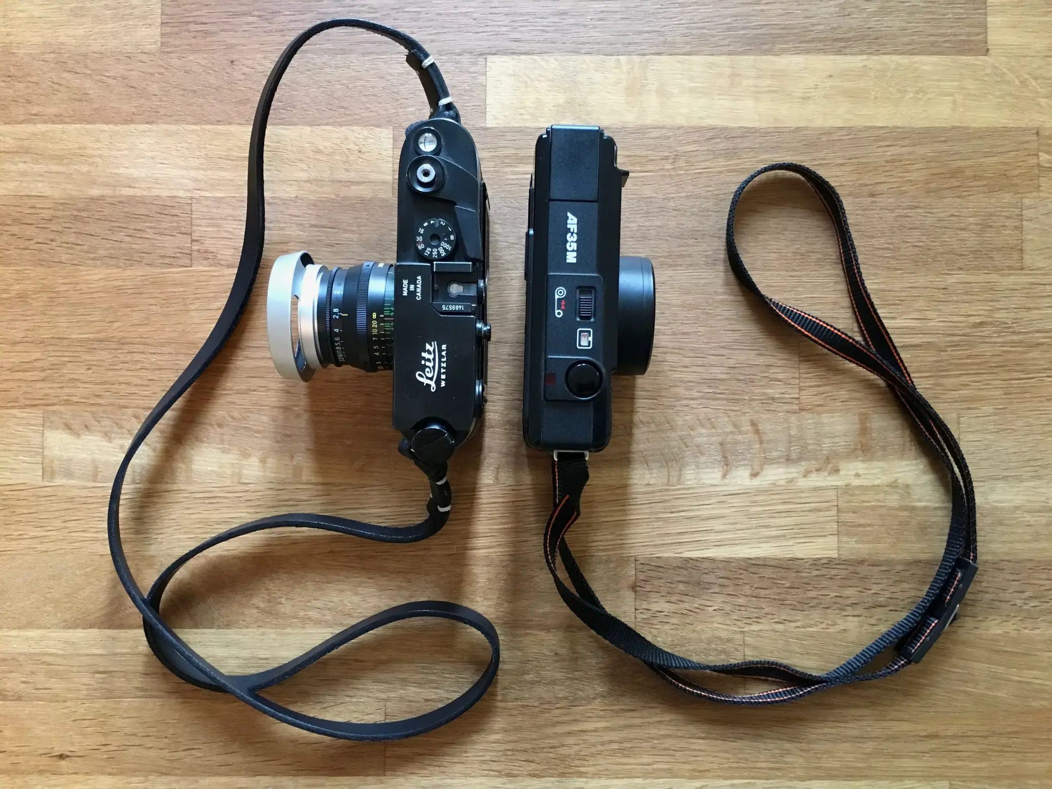 Moments before Neptunes revenge - Fuji Neopan Acro 100