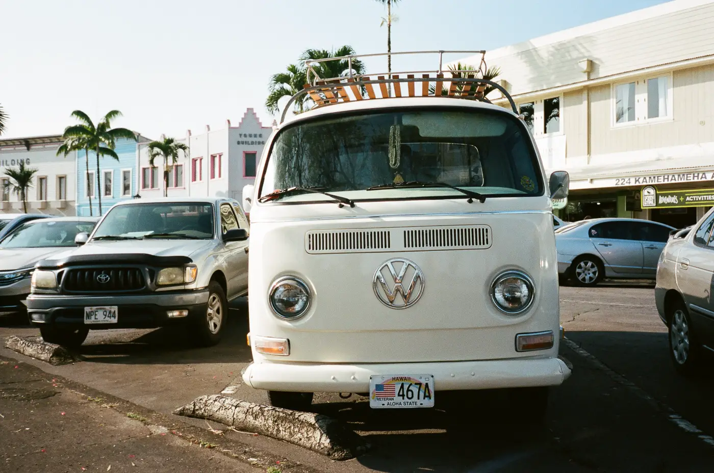 My tourist photos - Kodak Colorplus 200
