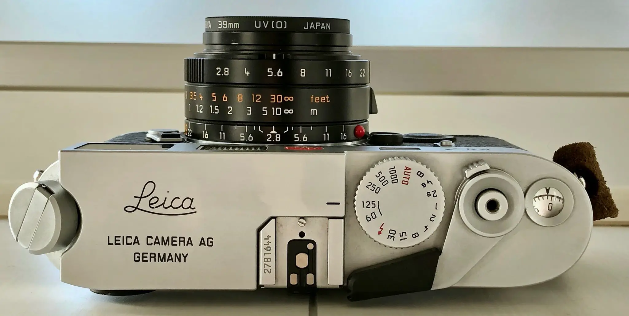 sunset Fuji Klasse S Kodak Ektar 100