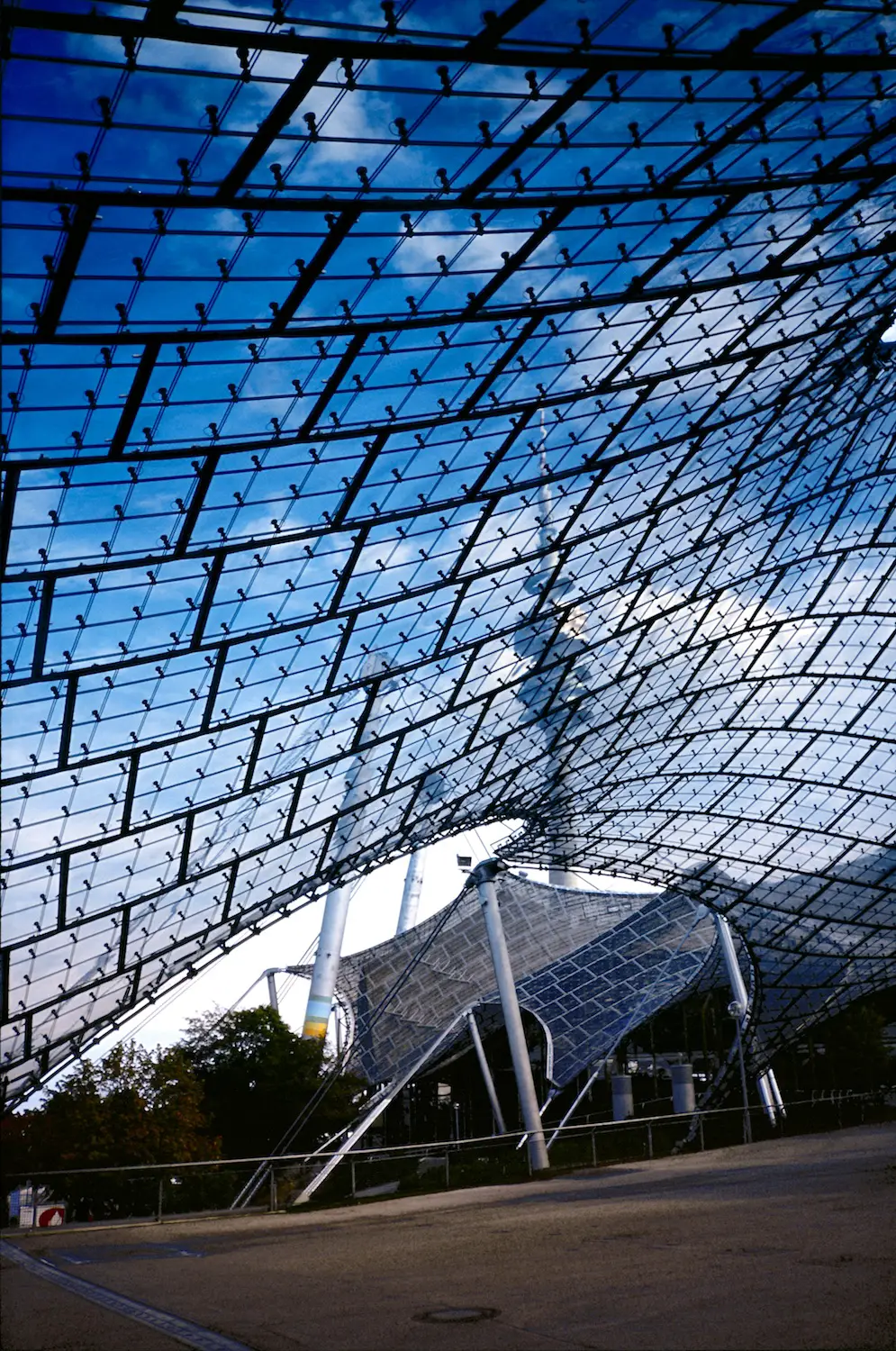 The Traveling Yashica Alex 3