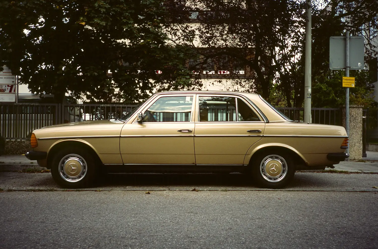 The Traveling Yashica Alex 4