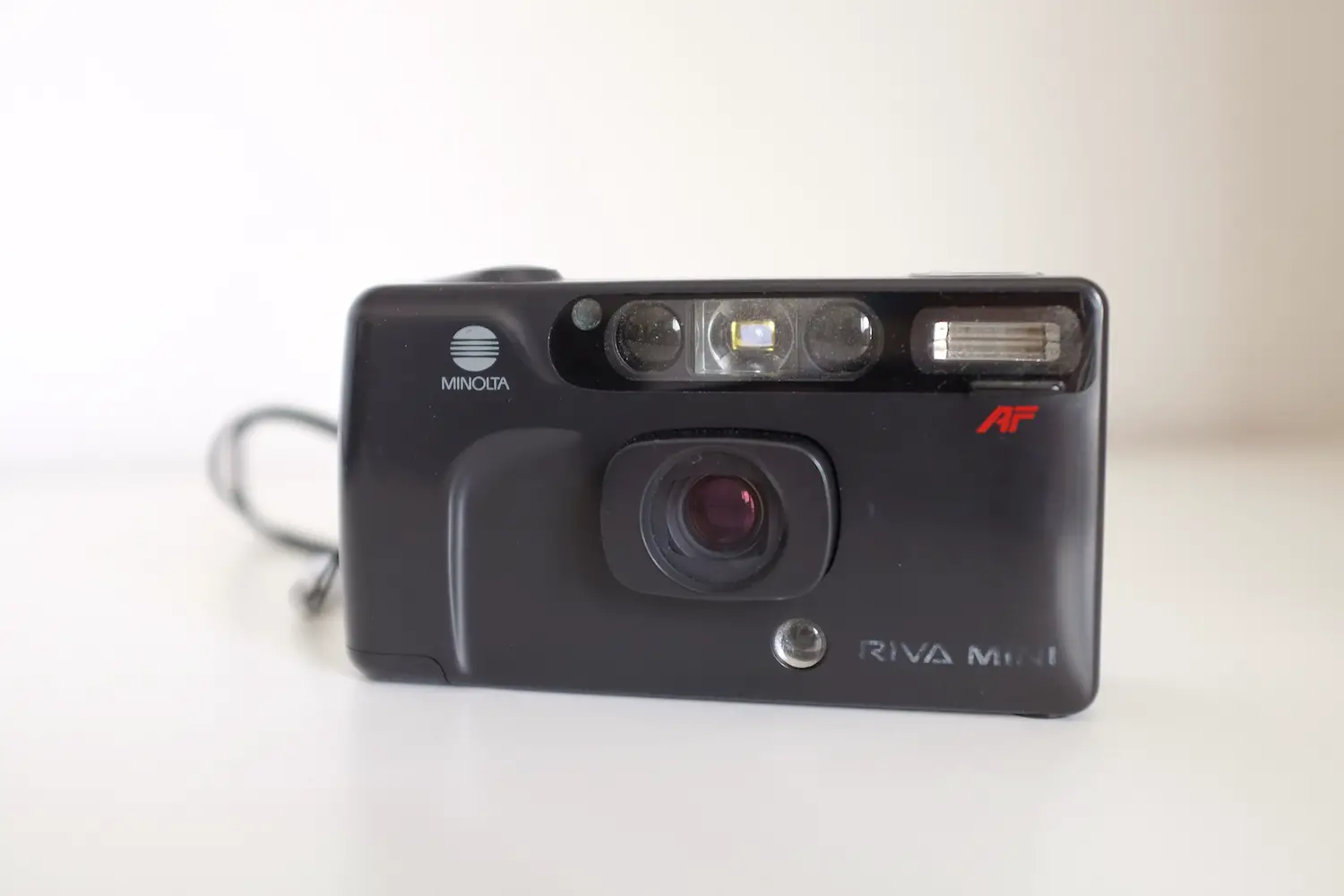 The Traveling Yashica Alex 2