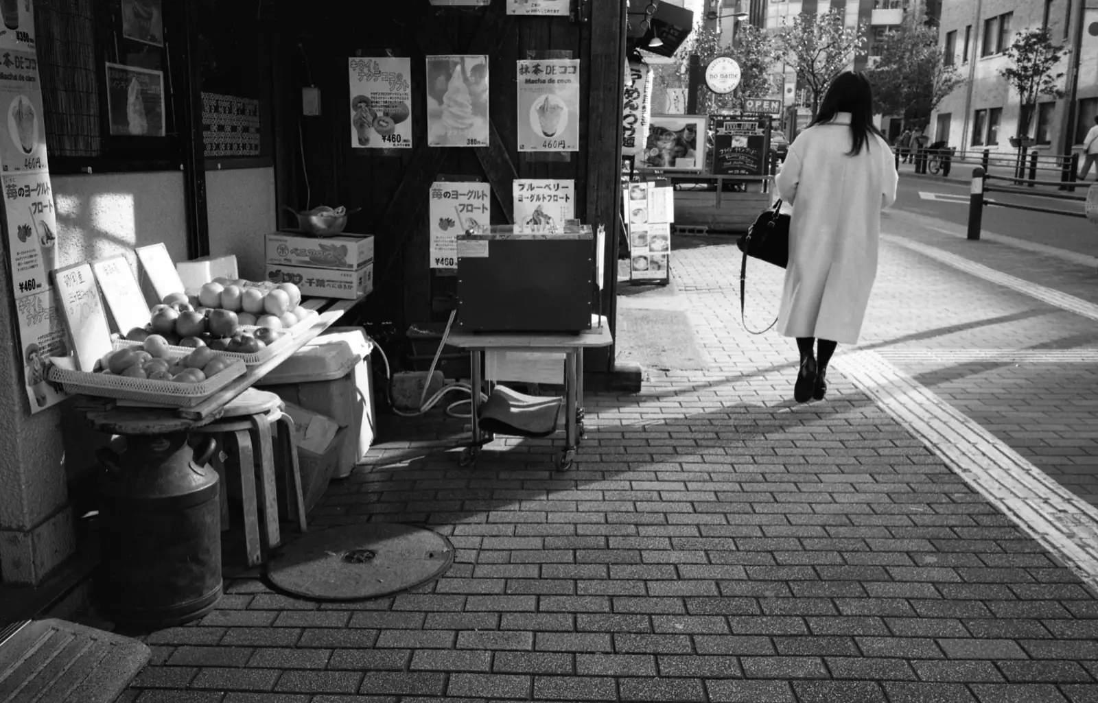 Fuji Klasse S camera