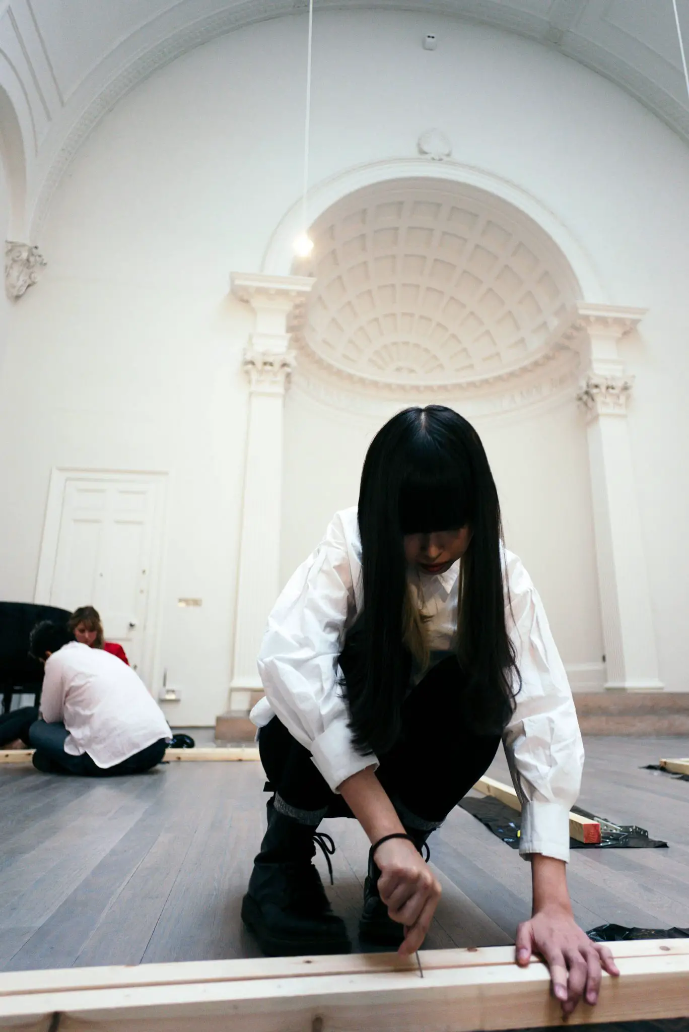 CHighamVUWSBodleianOxford