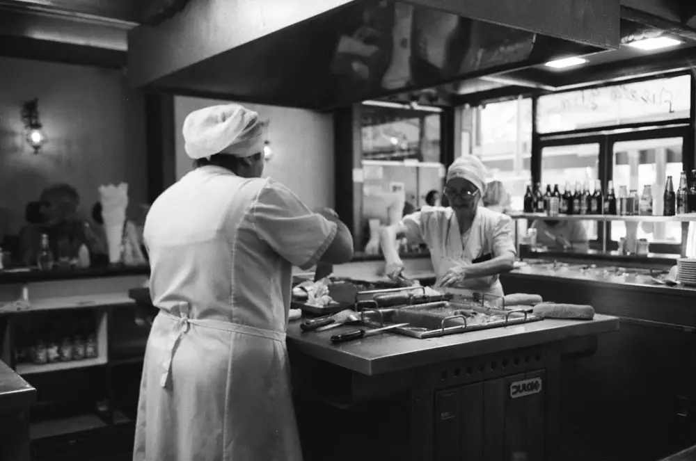 Taking the Olympus to frisbee golf