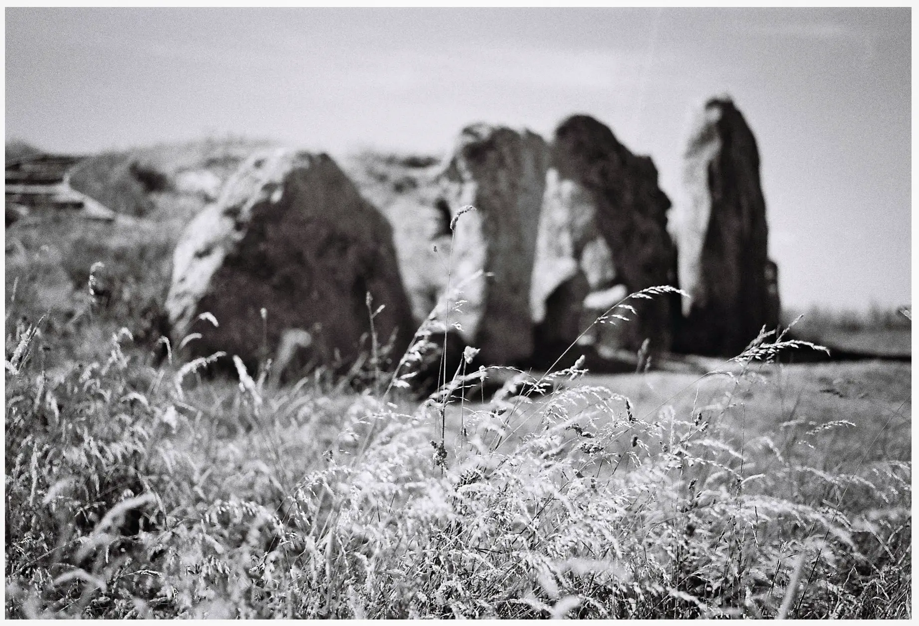 Woman holding a newborn