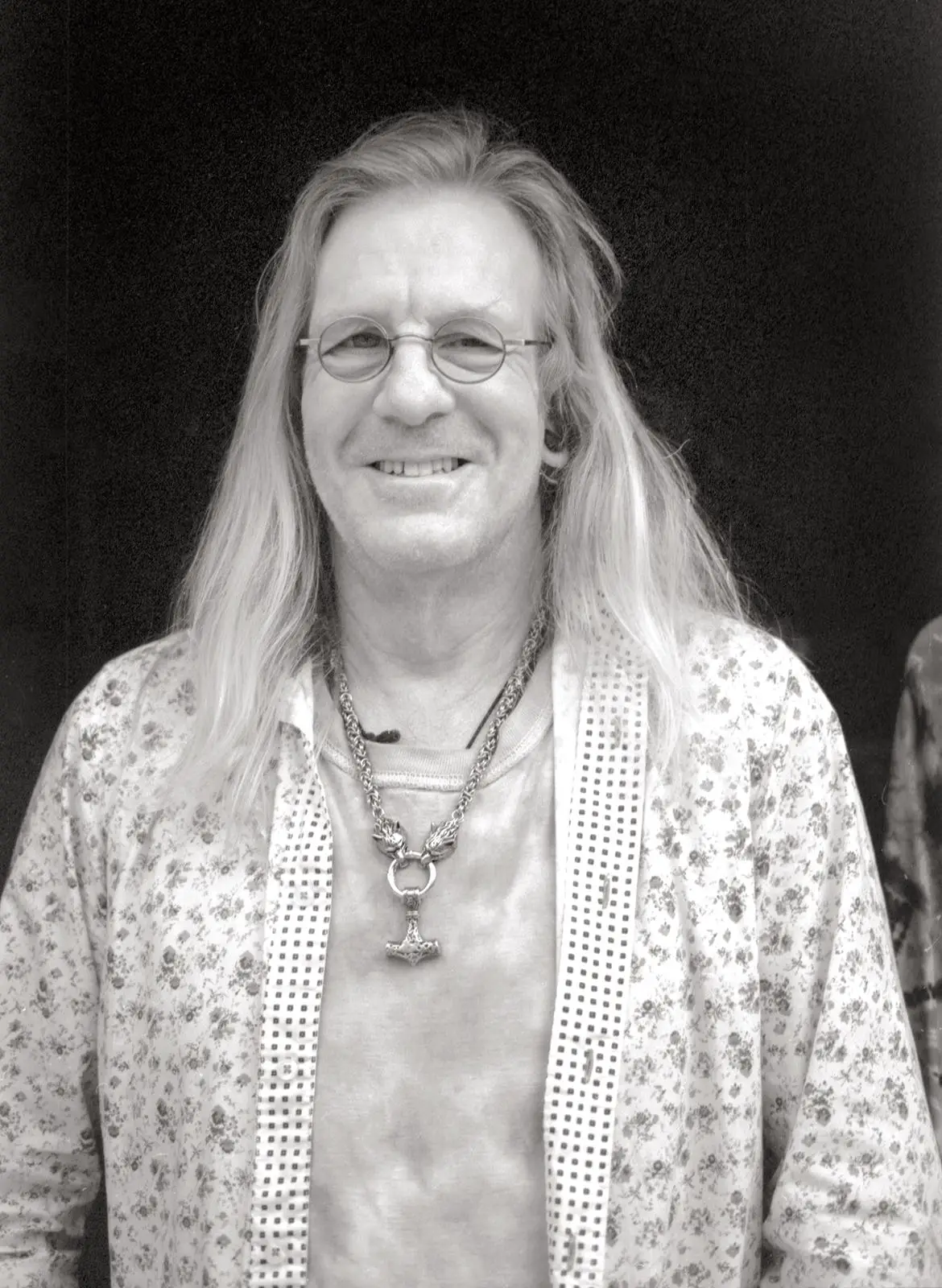 LCD screen of Fujifilm Zoom Date camera