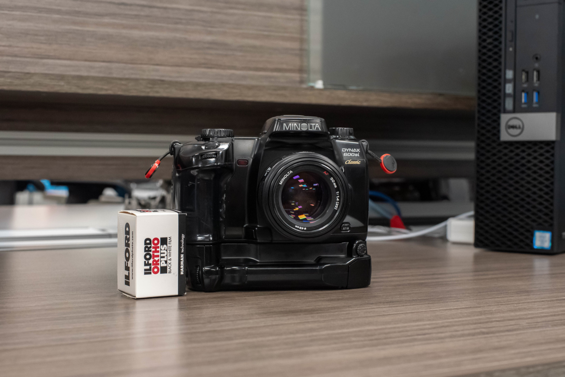 View of a valley at sunset