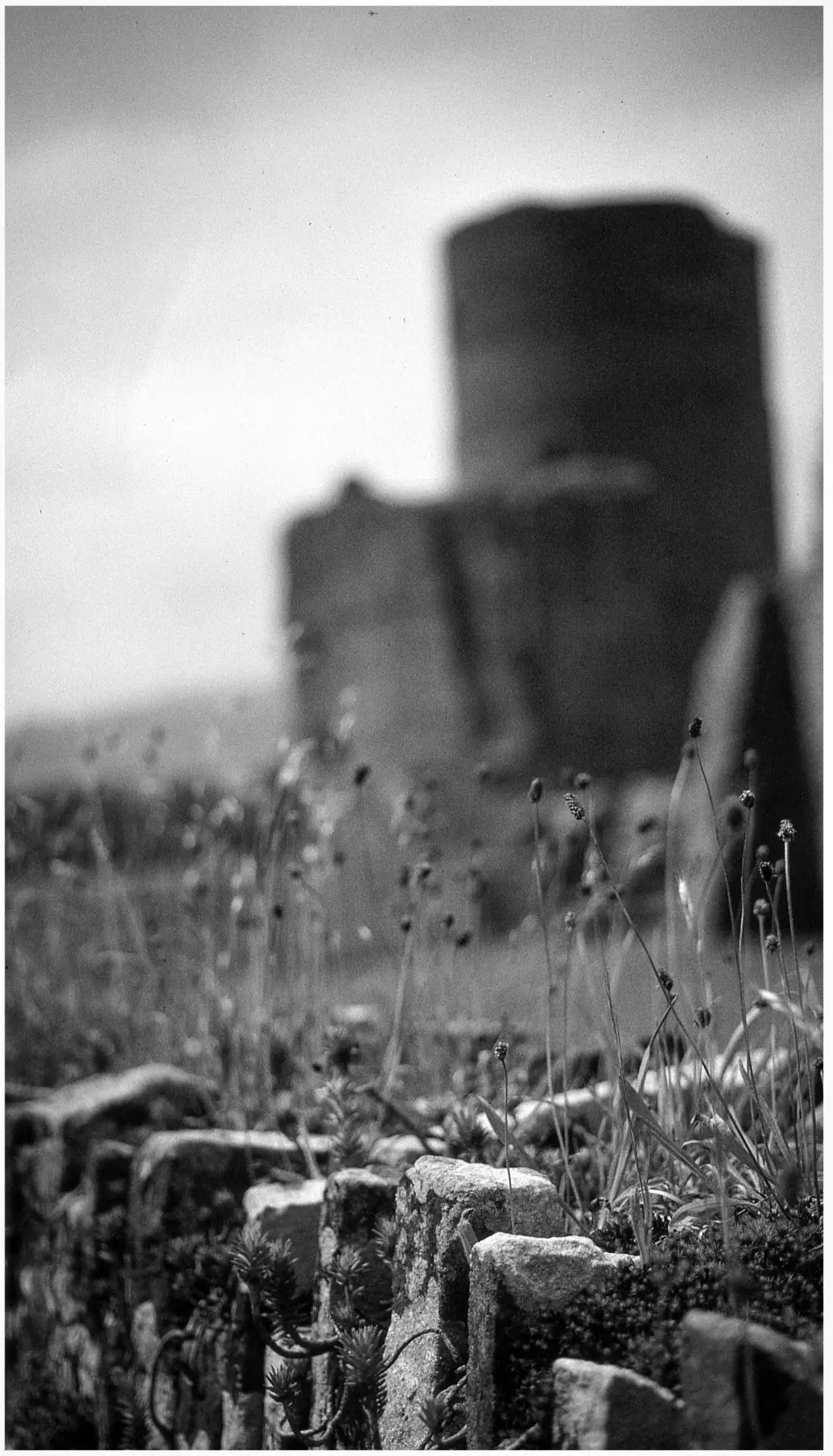 Traquair House detail