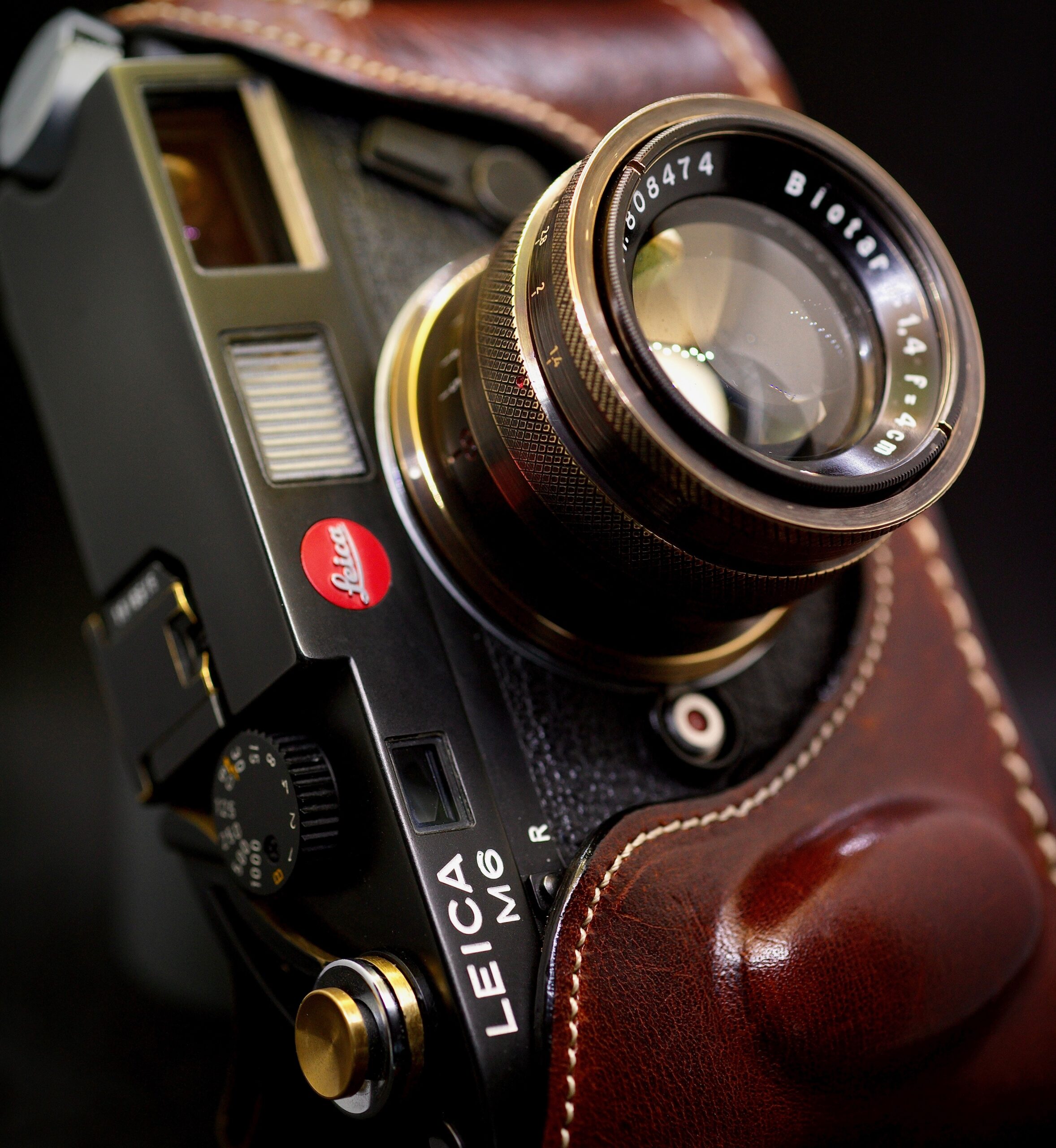 Omnar/Skyllaney Converted Carl Zeiss Jena Biotar 40mm f/1.4