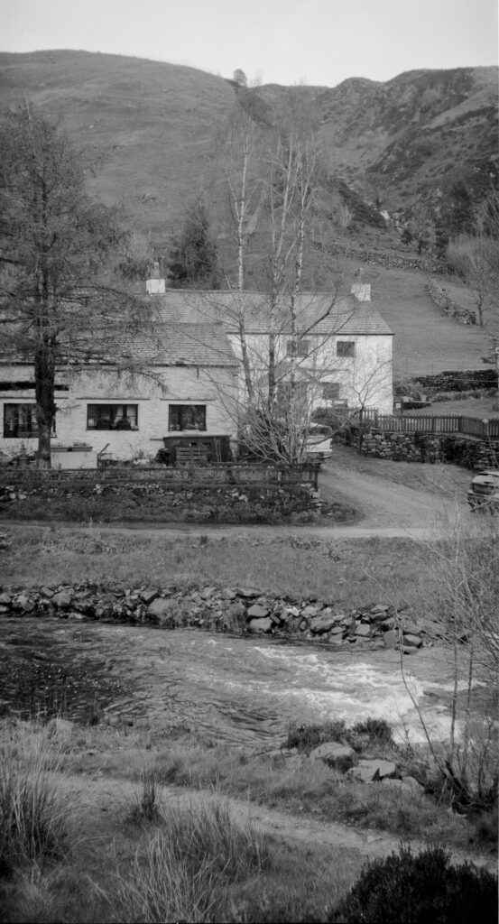 Watendlath in the English Lake District