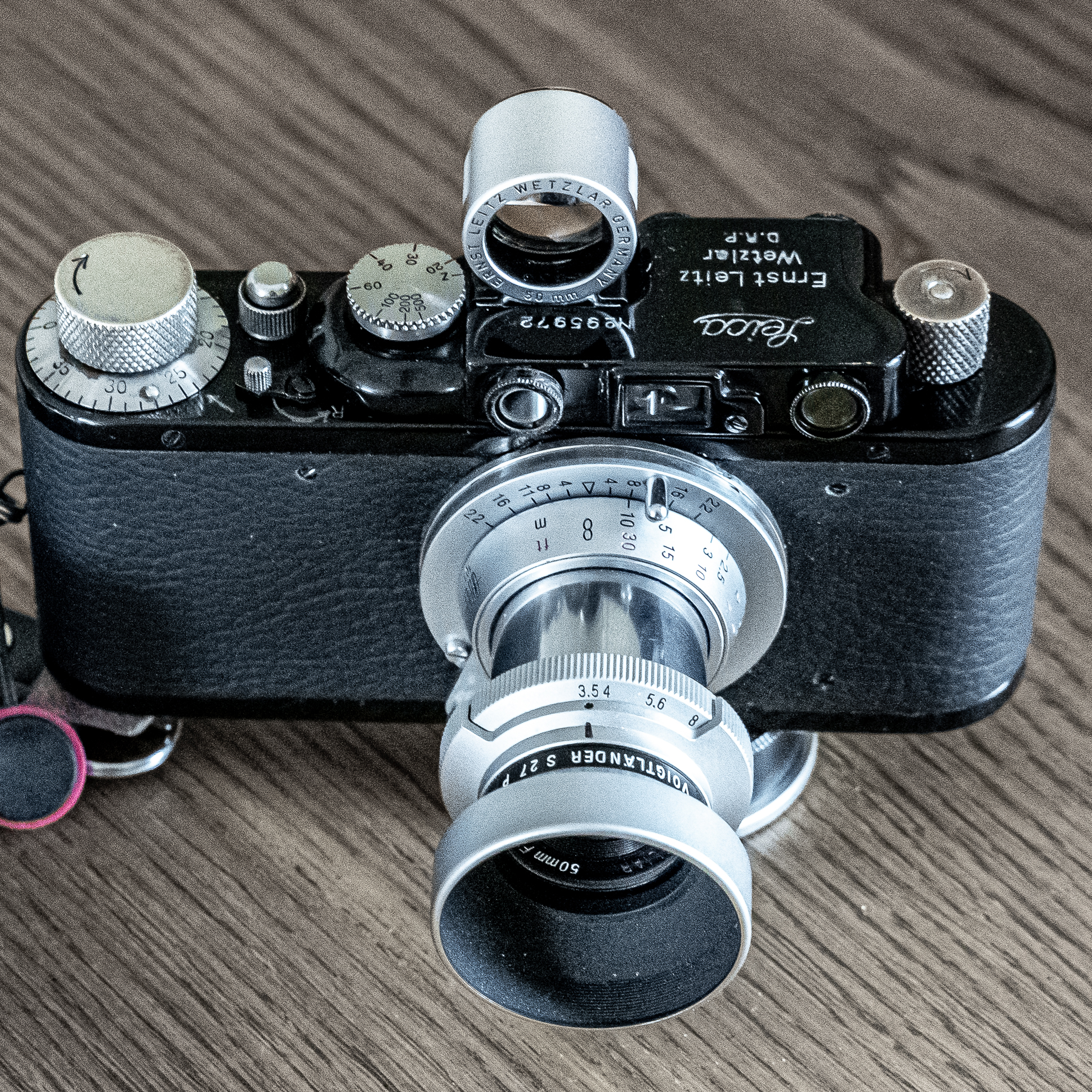 Top of the Olympus Quick Shooter