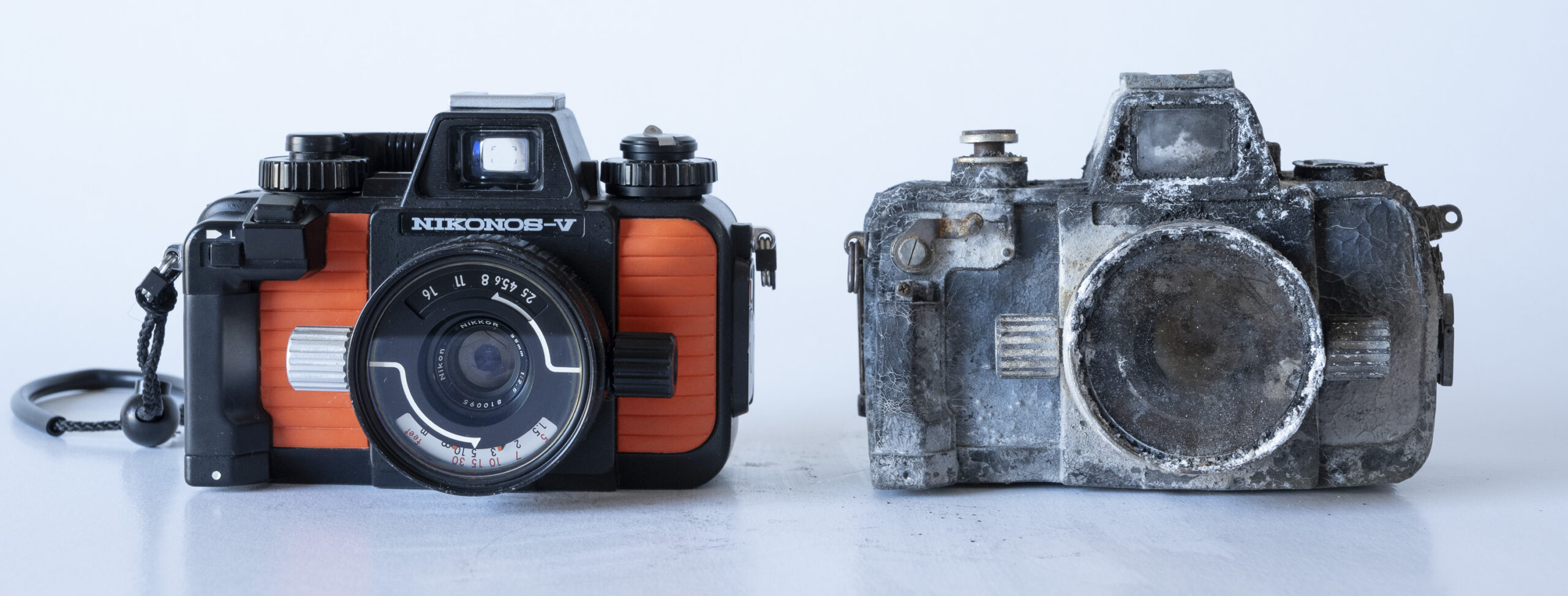 NIKONOS Ⅴ Nikonos V - My Thoughts and Experiences - Is it really