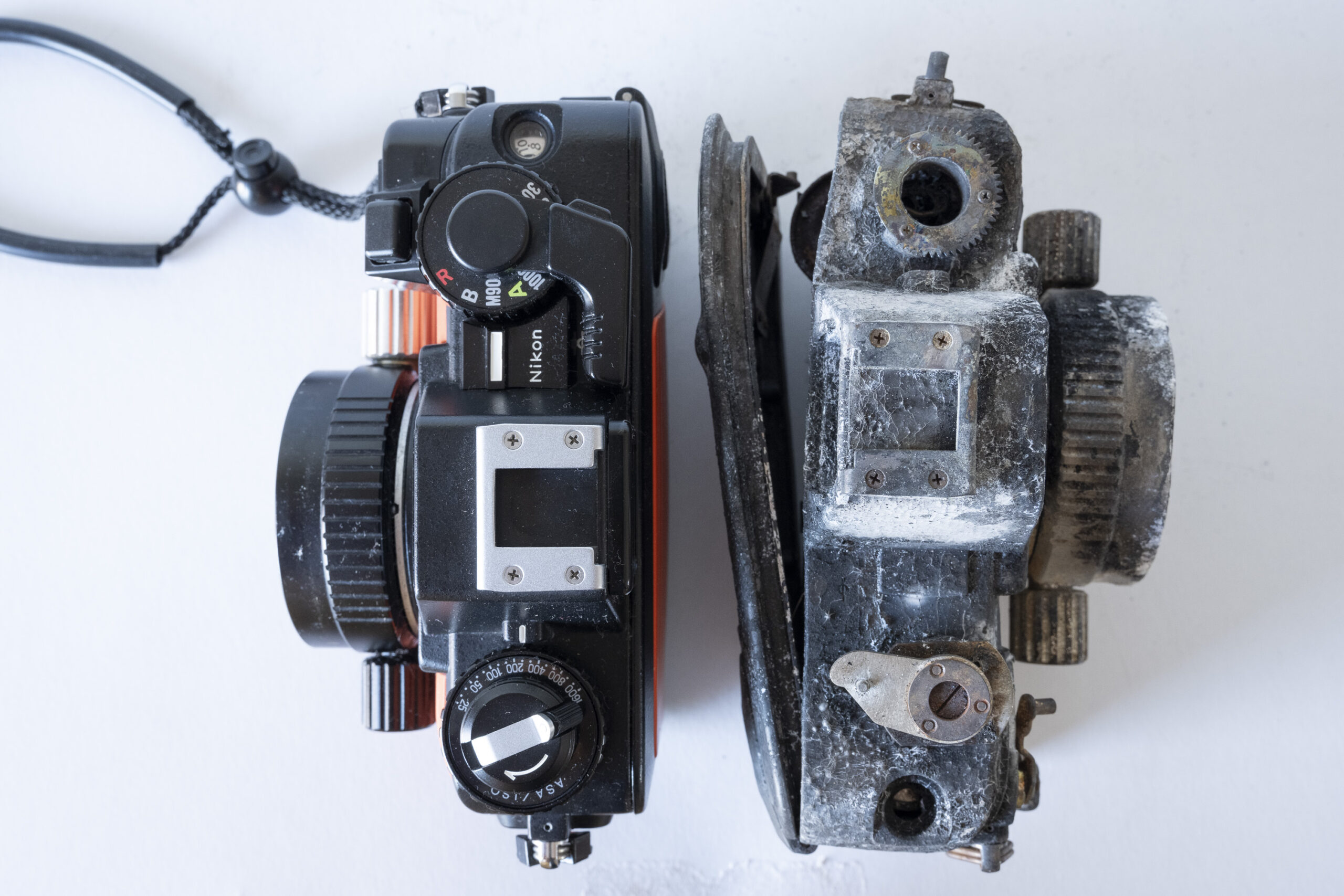 Nikonos V - My Thoughts and Experiences - Is it really
