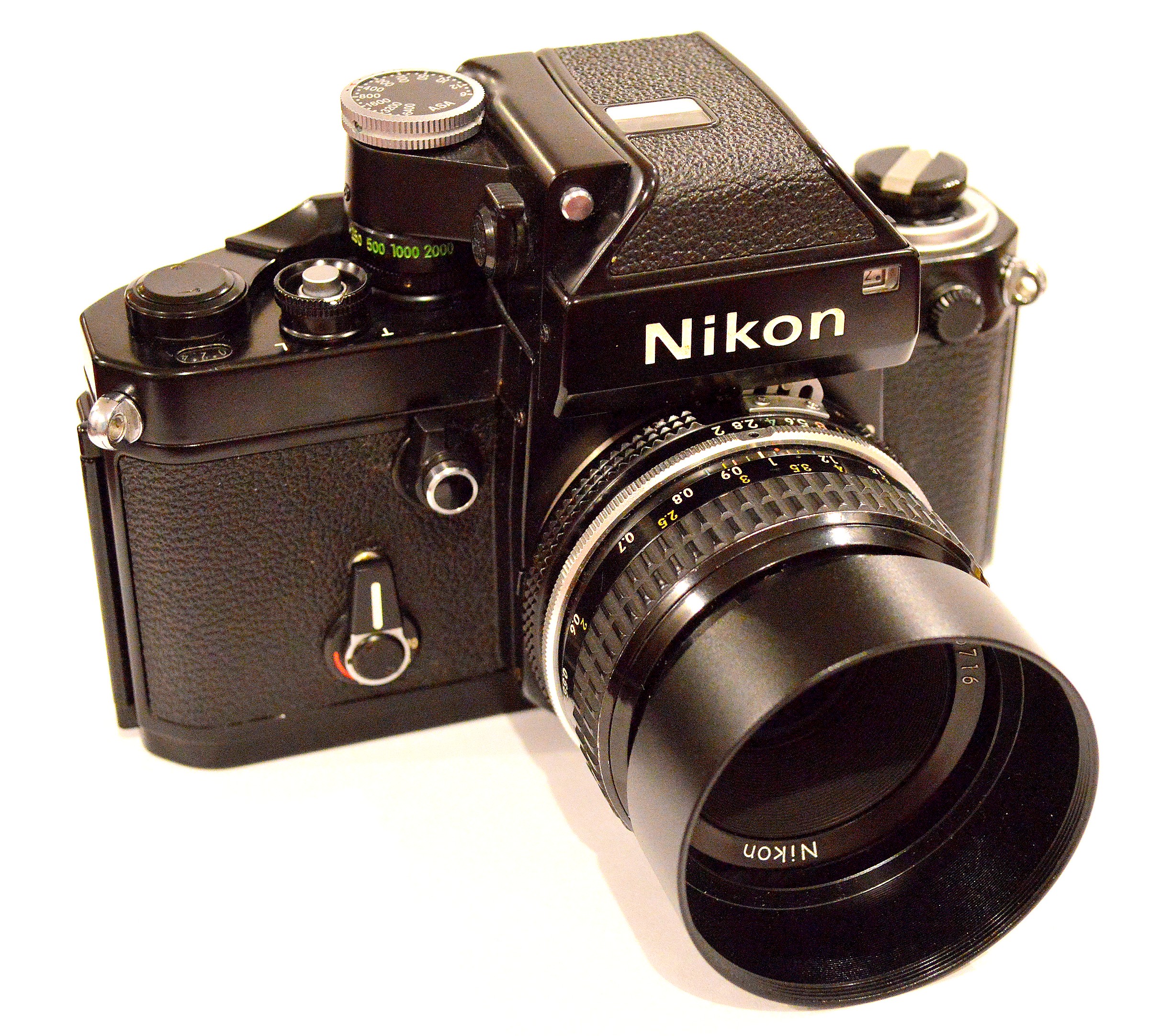 フィルムカメラ Nikon F2 Photomic 35mm SLR Film Camera Amazon.com : Nikon F2 Photomic 35mm SLR Film Camera