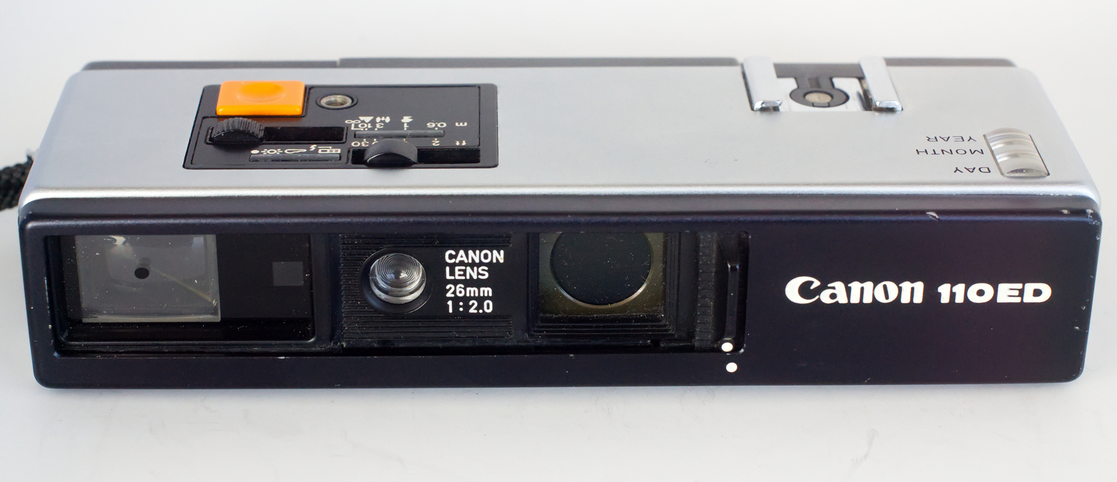 CANON 110E フイルムカメラ Canon 110ED 2020年に110カメラを使う | CameRadiPC