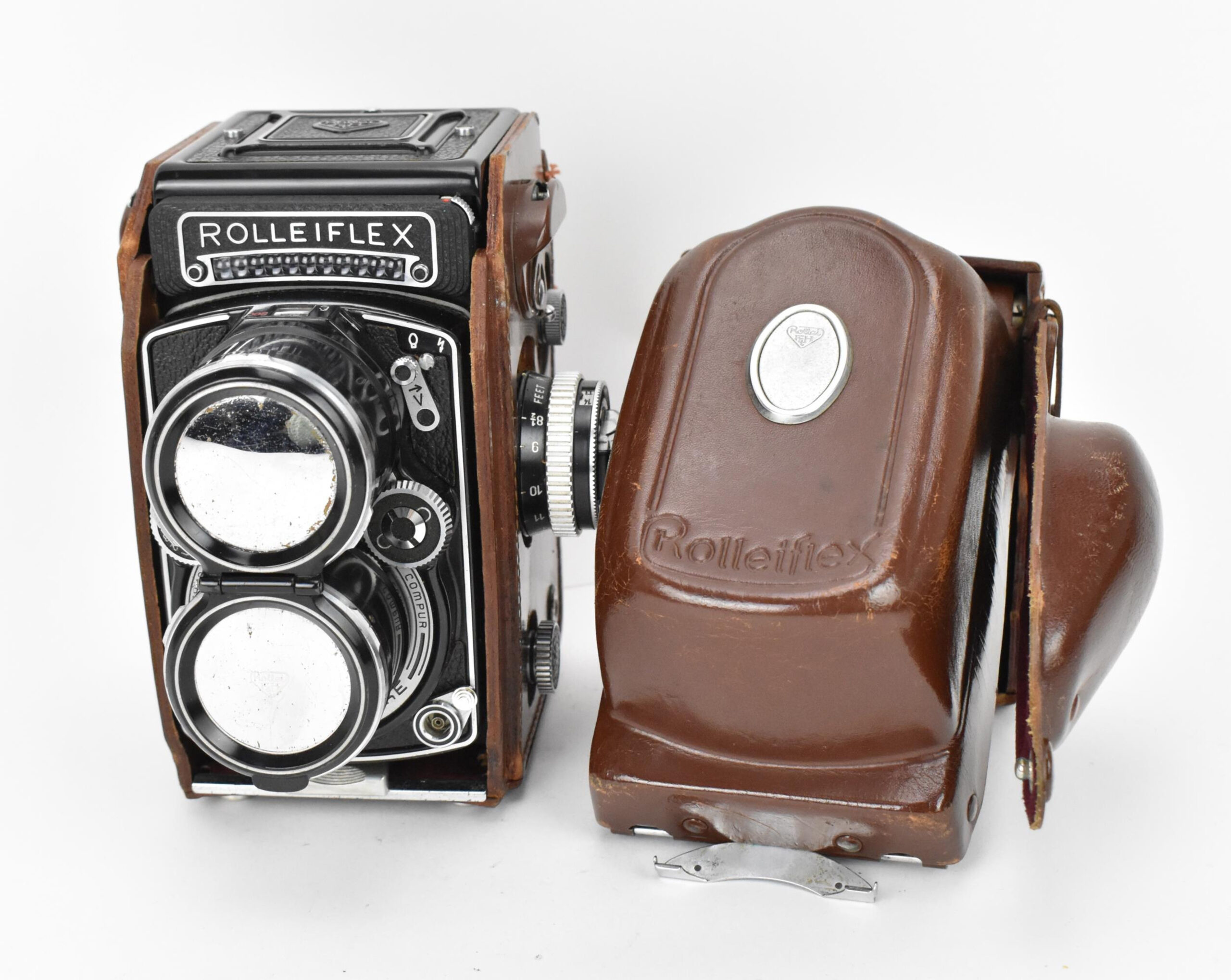 Tele Rolleiflex Review - I will not be separated from this