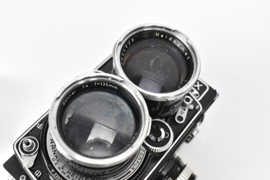Tele Rolleiflex Review - I will not be separated from this
