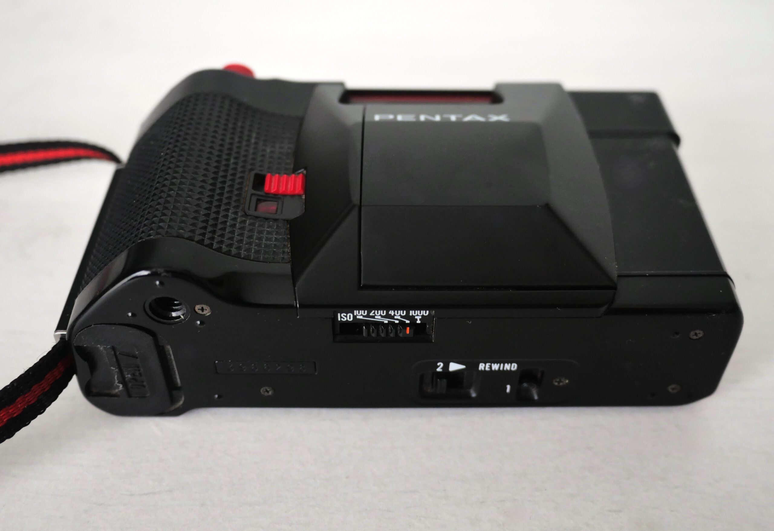 【良品・基本動作確認ＯＫ】PENTAX　PC35AF-M How to load film into Pentax PC35AF-M Film Camera - YouTube