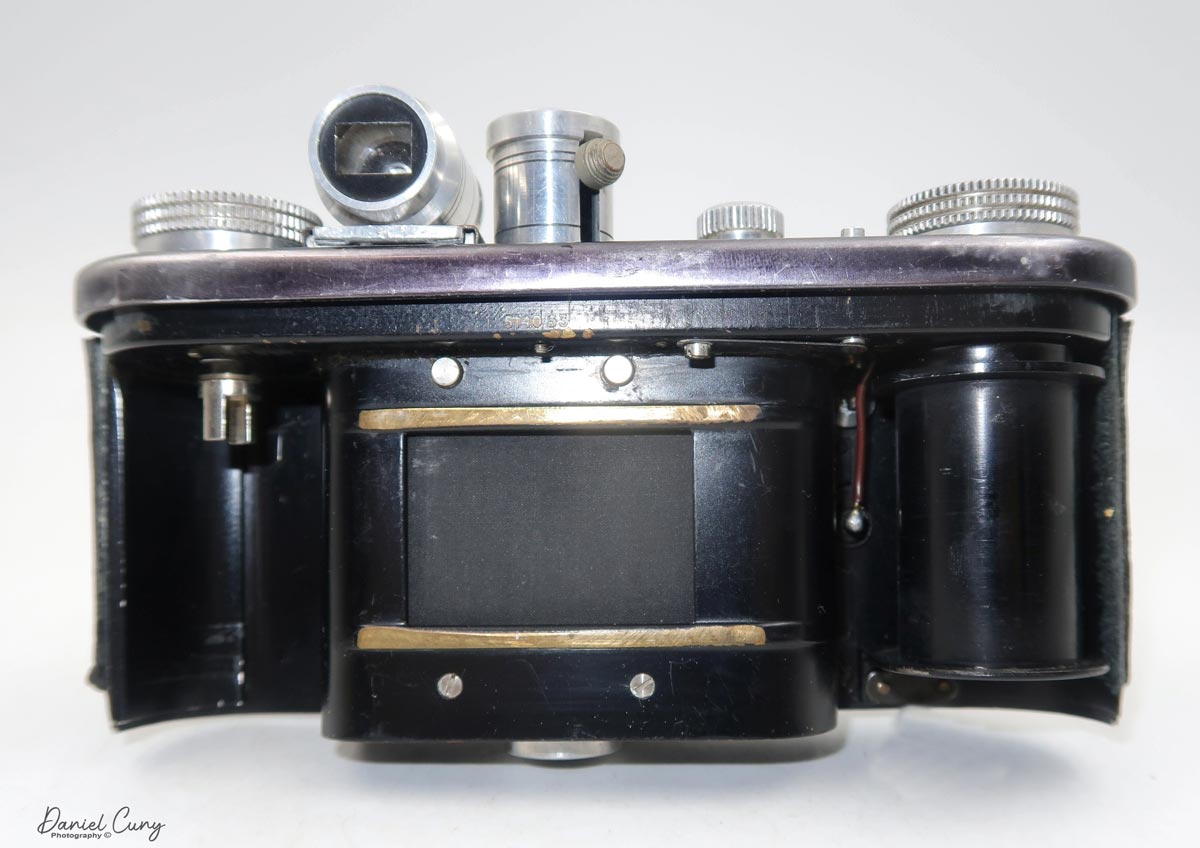 Corfield Periflex Camera - A British Gem - 35mmc