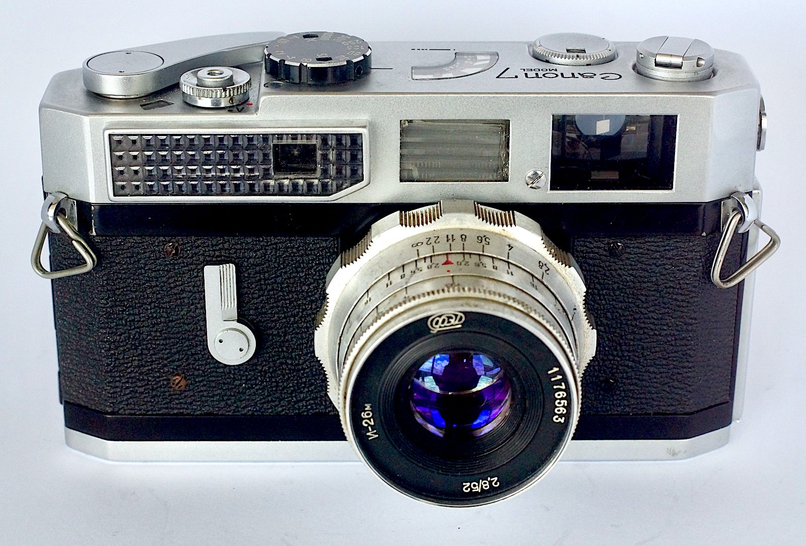 Corfield Periflex Camera - A British Gem - 35mmc