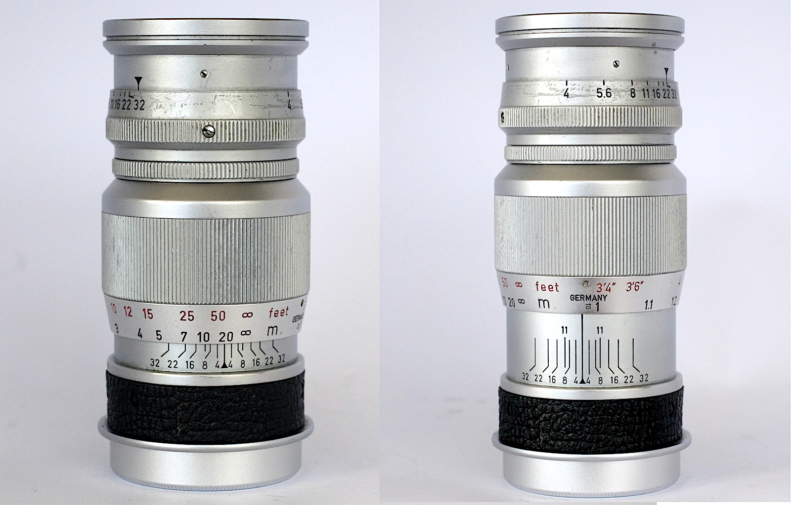 A Leitz Elmar 90mm LTM and a pinch of salt. - 35mmc