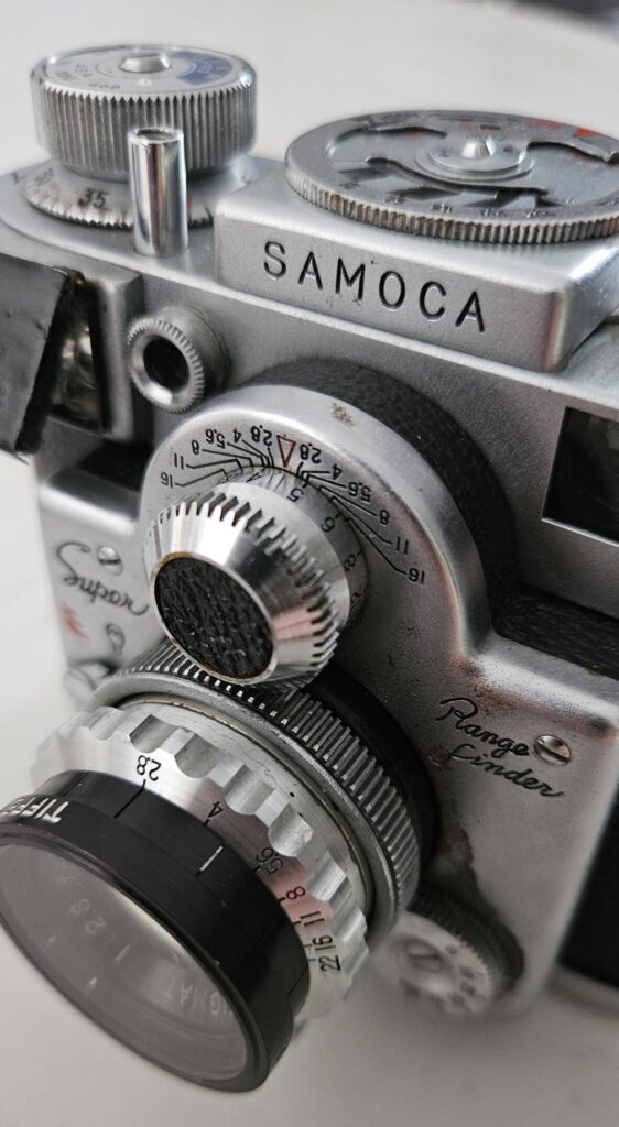 Samoca Super 28XLM