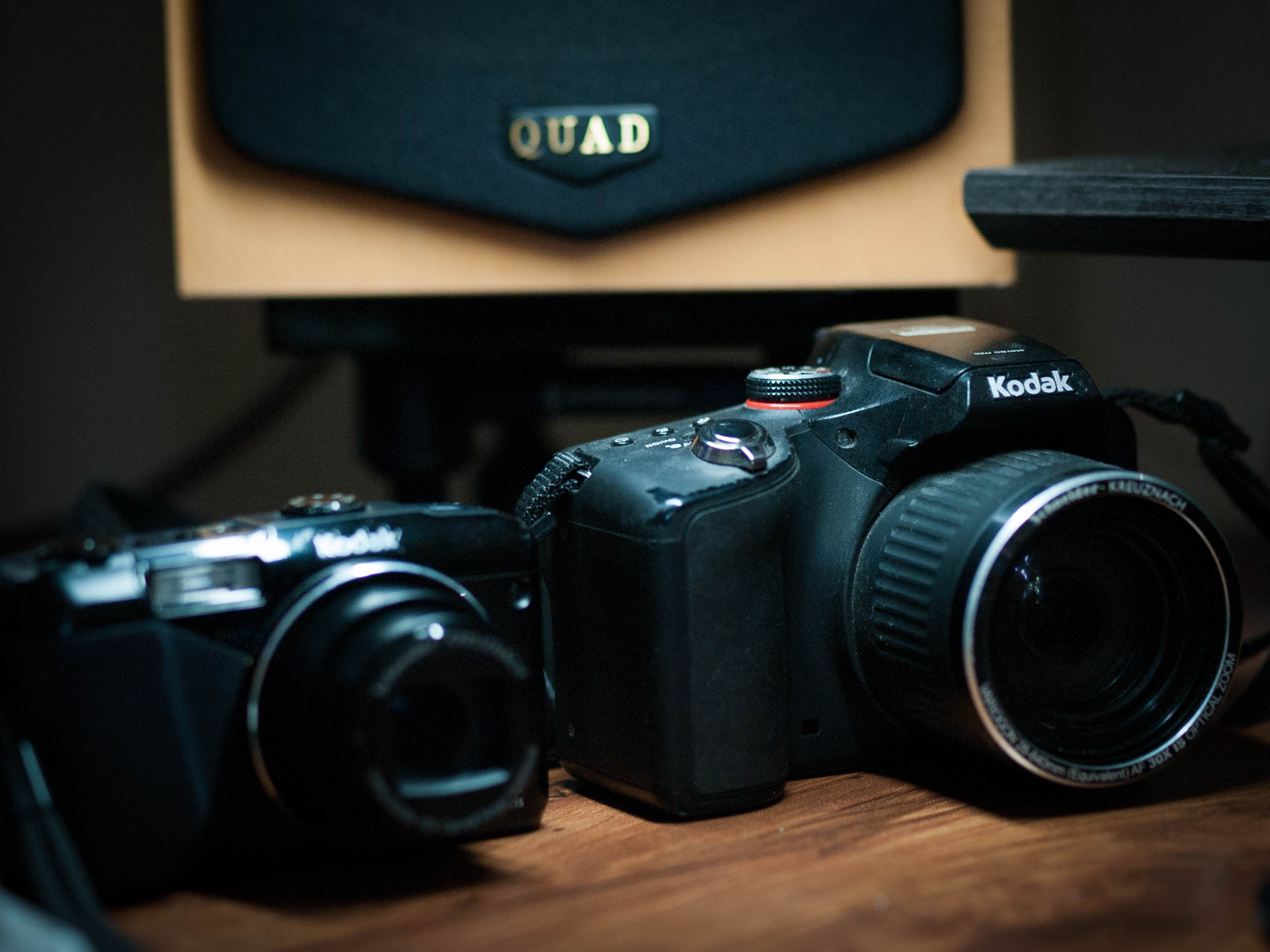 Kodak Z990 Easyshare Max - The last Eastman Kodak Camera - 35mmc