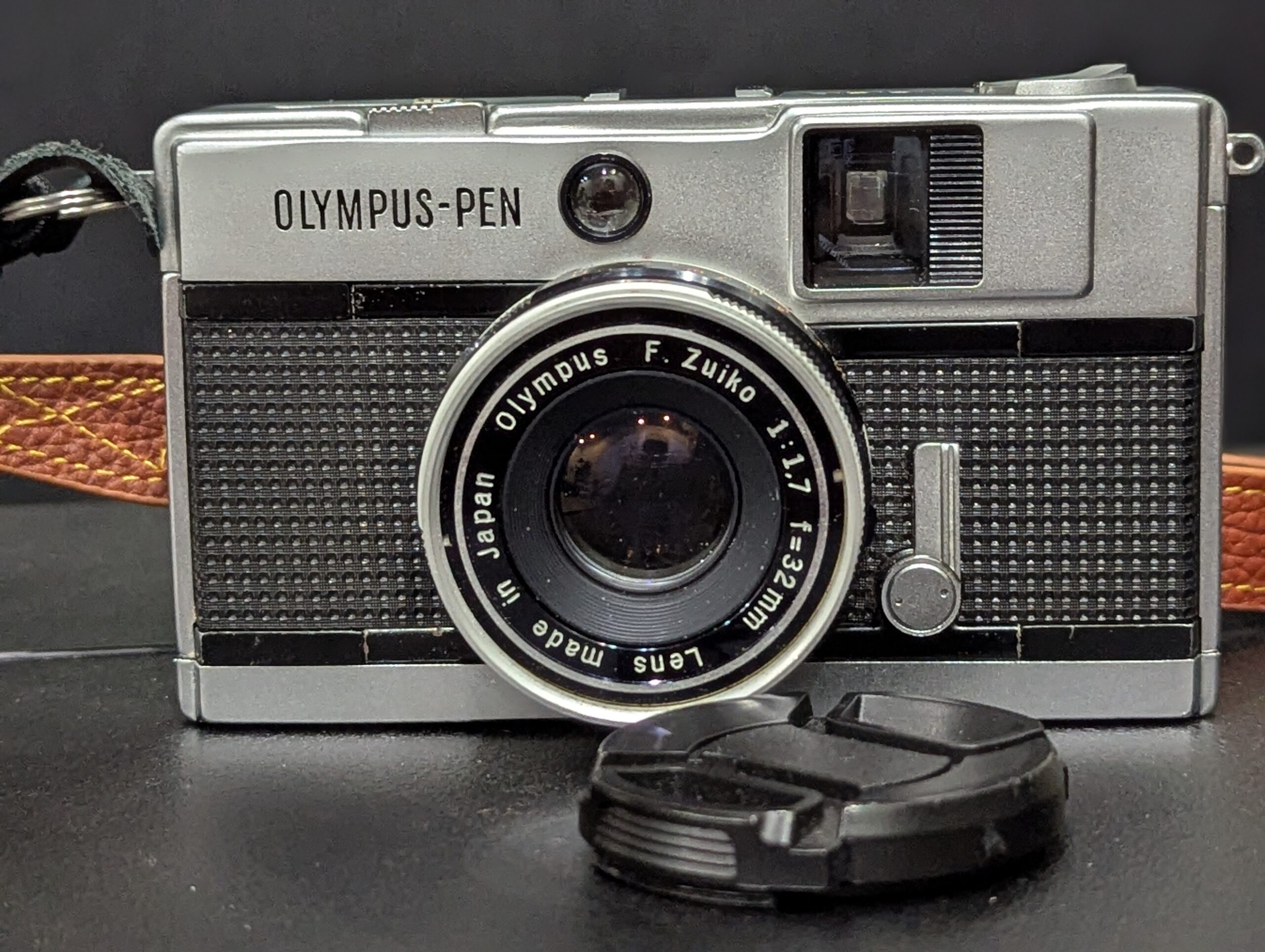 OLYMPUS　PEN　EED Camera Review: Olympus Pen EED - Going Lomo