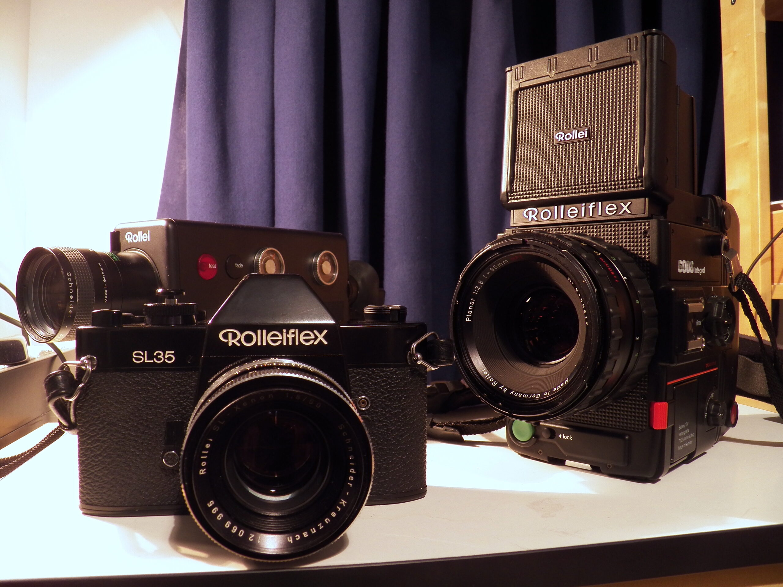 ⭐︎Rolleiflex SL35/ Carl Zeiss カールツァイス⭐︎ ⭐︎Rolleiflex SL35/ Carl Zeiss カールツァイス⭐︎