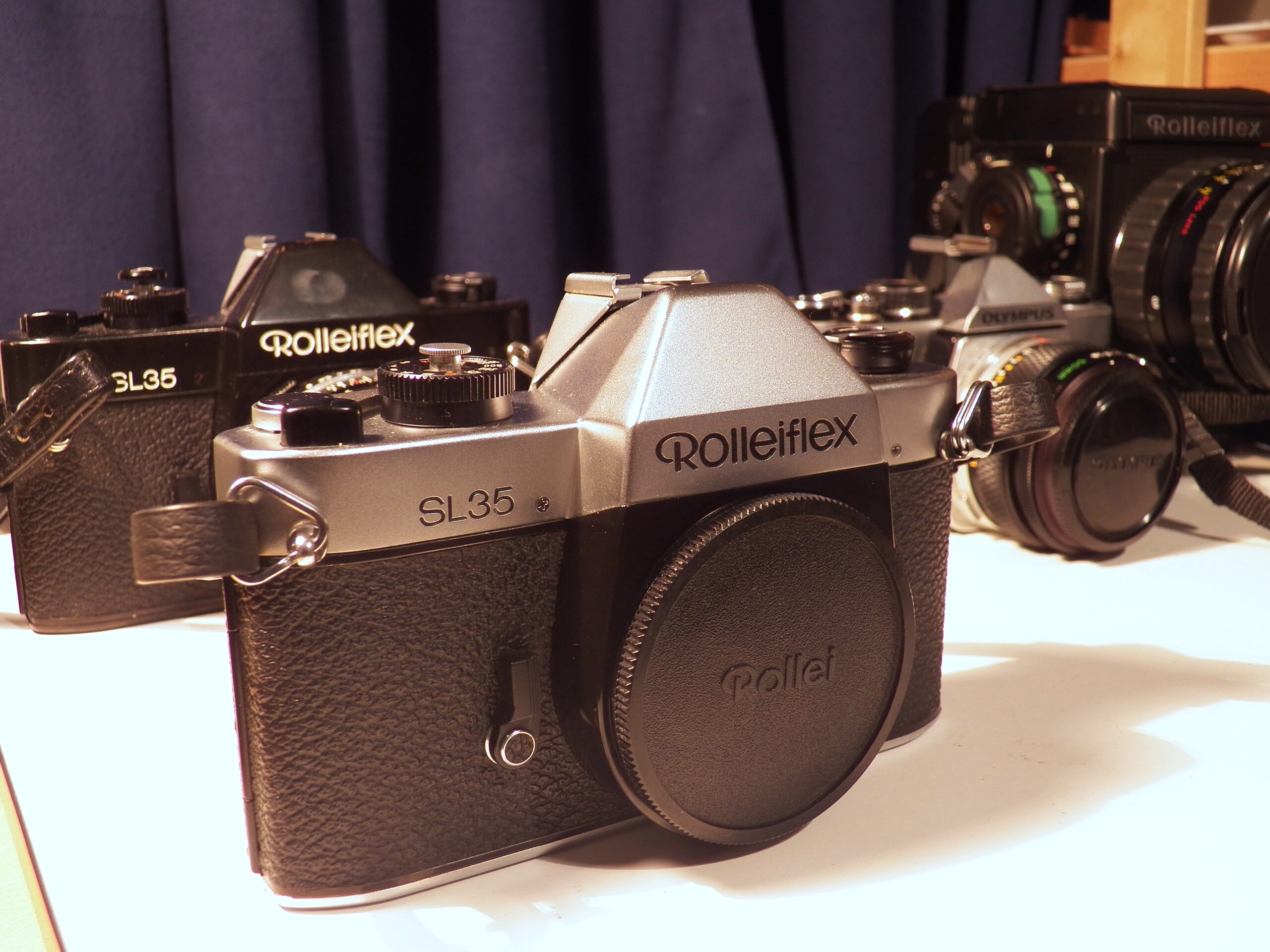 ⭐︎Rolleiflex SL35/ Carl Zeiss カールツァイス⭐︎ ⭐︎Rolleiflex SL35/ Carl Zeiss カールツァイス⭐︎