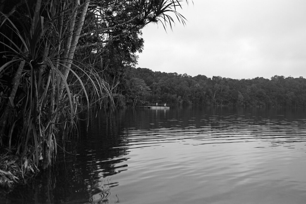 Lake Eacham
