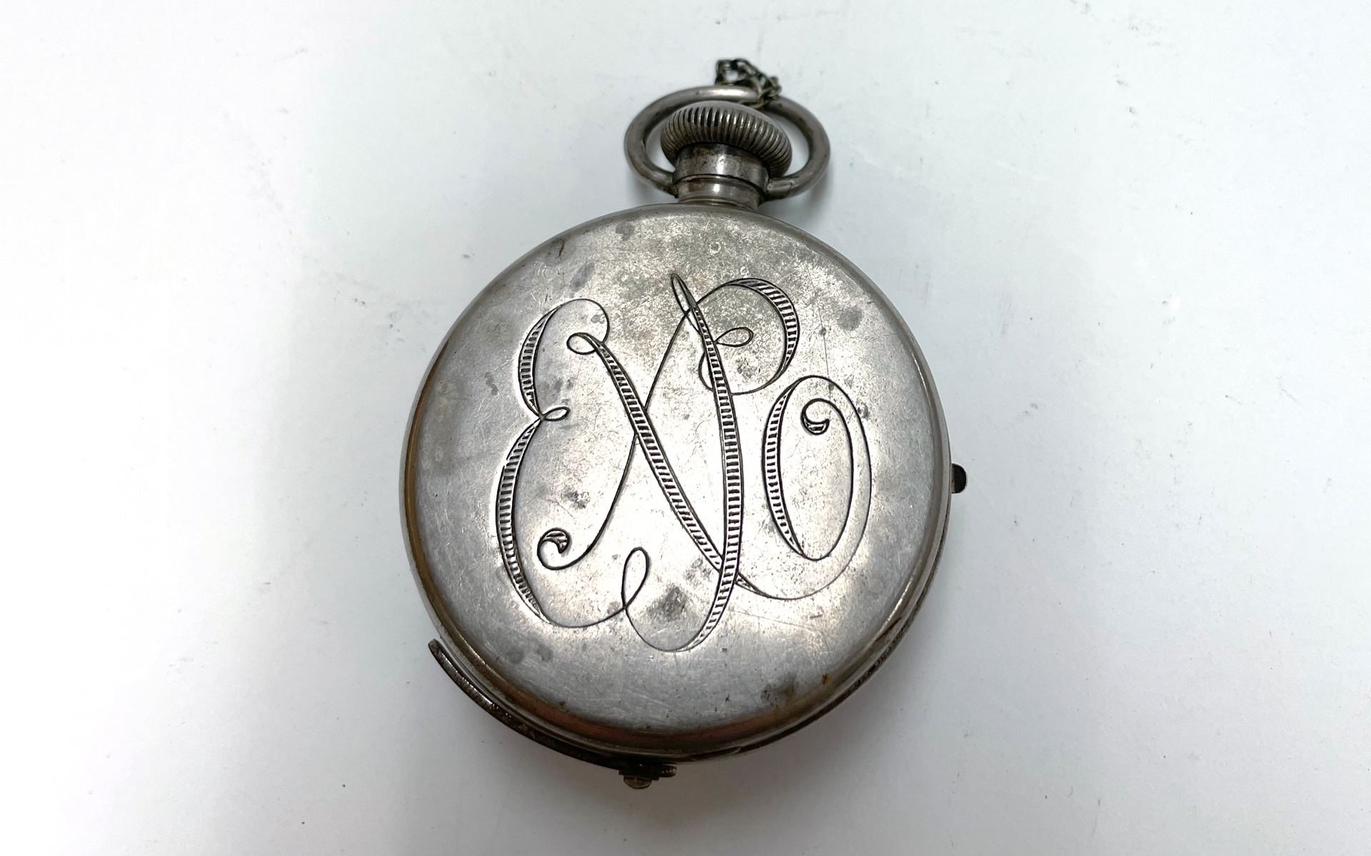 Front face of Expo Watch Camera