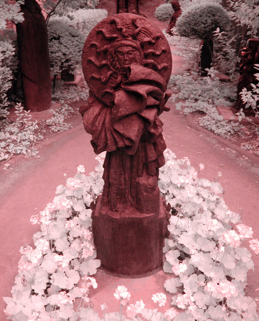A Bourdelle Sculpture
