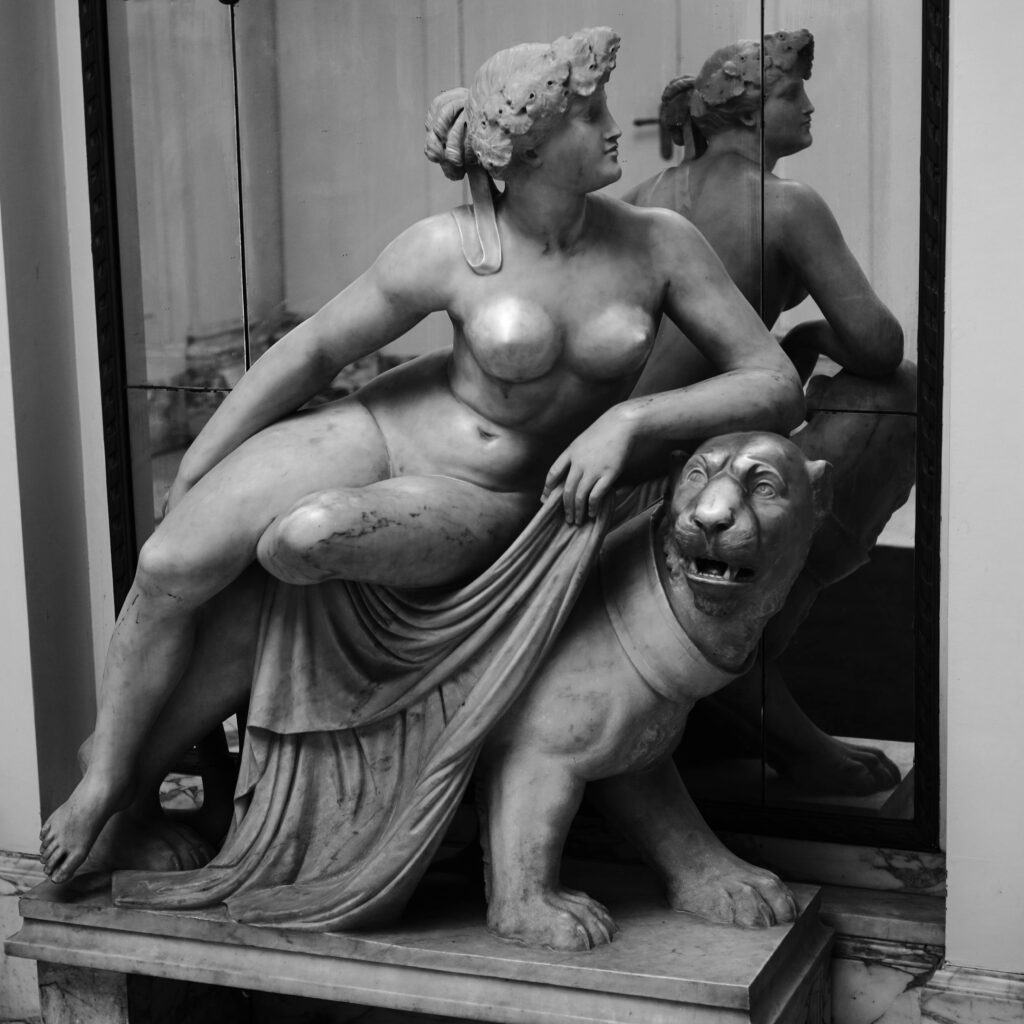 Coudenberg Palace Zeiss Sonnar