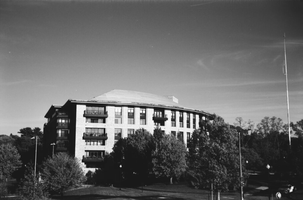Condo building