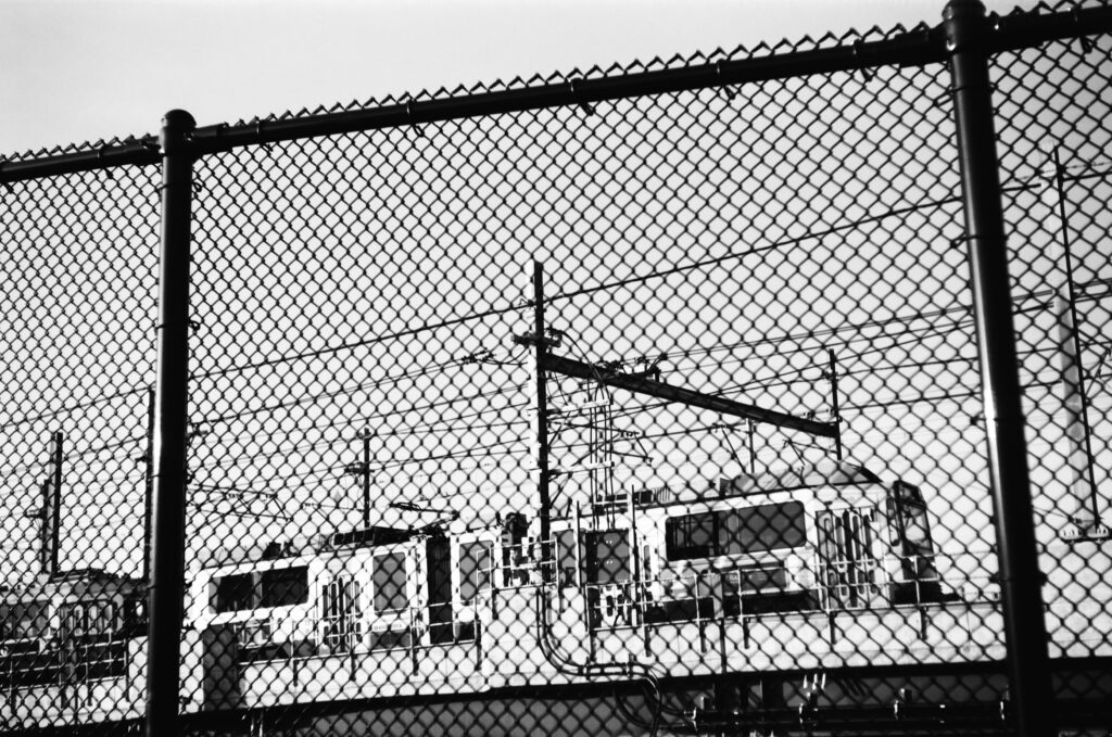 Light railcar