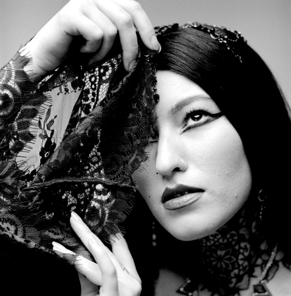Anna Marie Georgia Photographed during my Vampirique Project