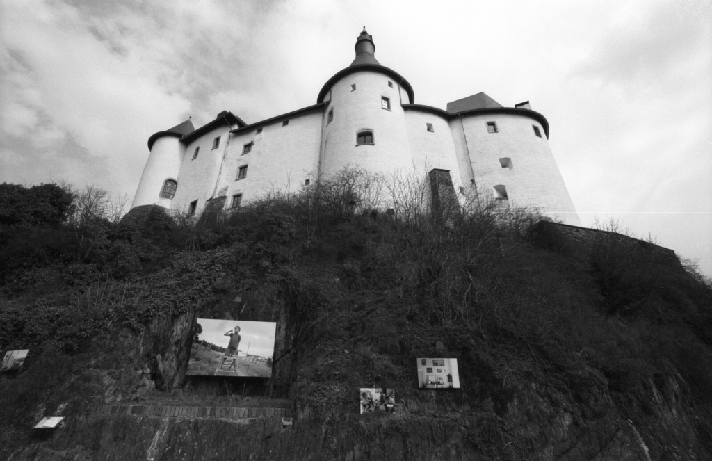 Home of 'The family of Man' in Luxemburg