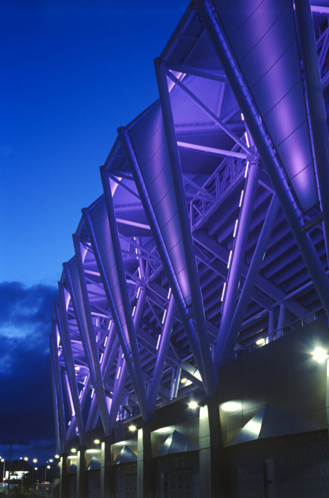 Stadium lights