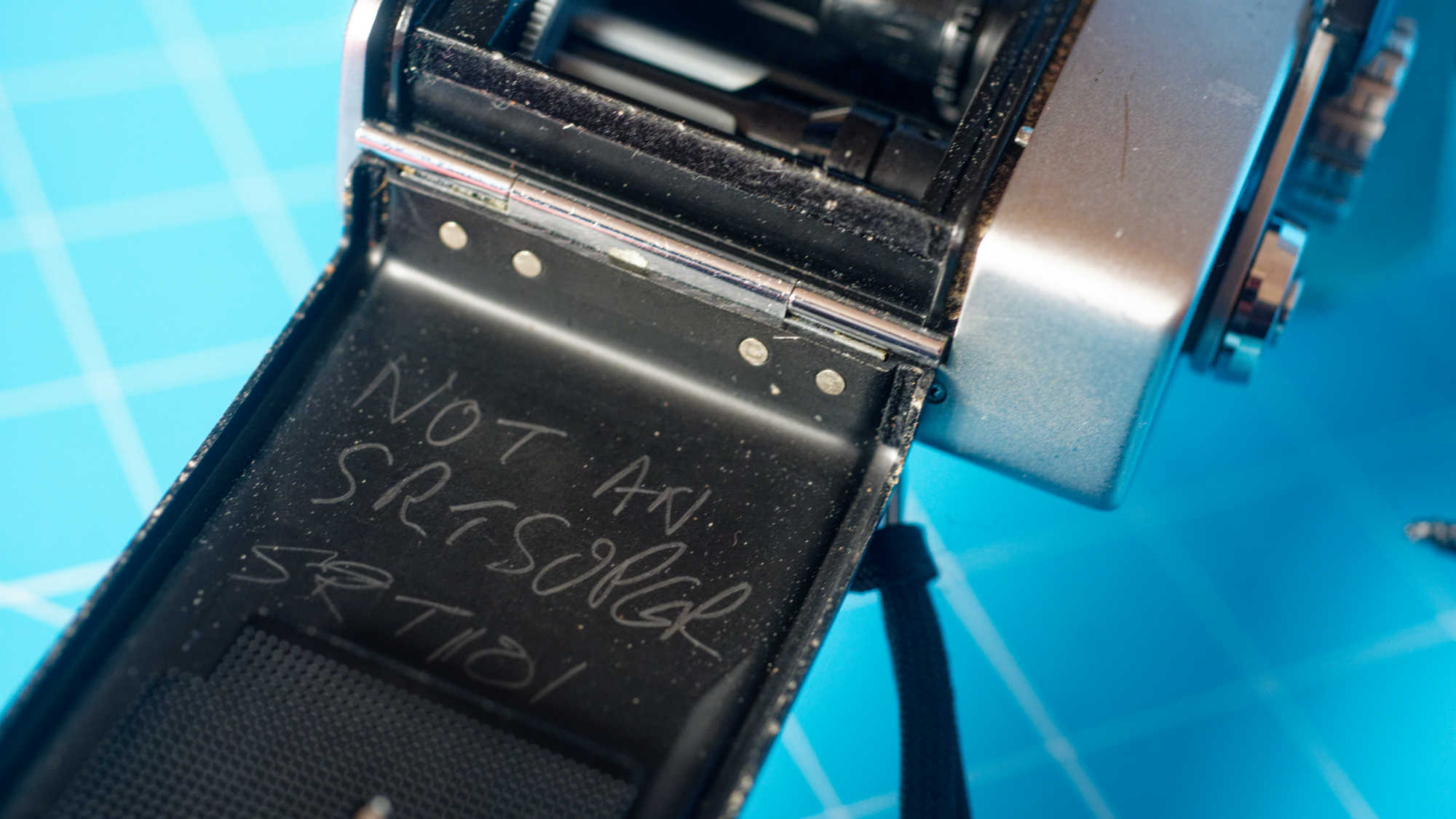 APS cartridge
