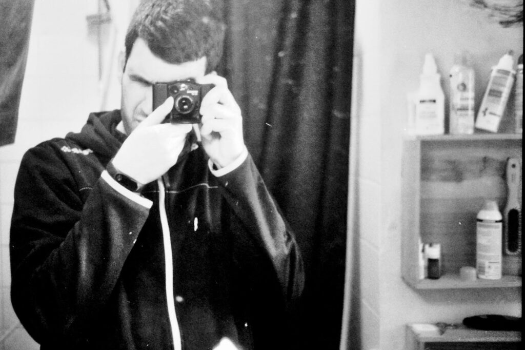 My all time favorite: Minox 35 GT