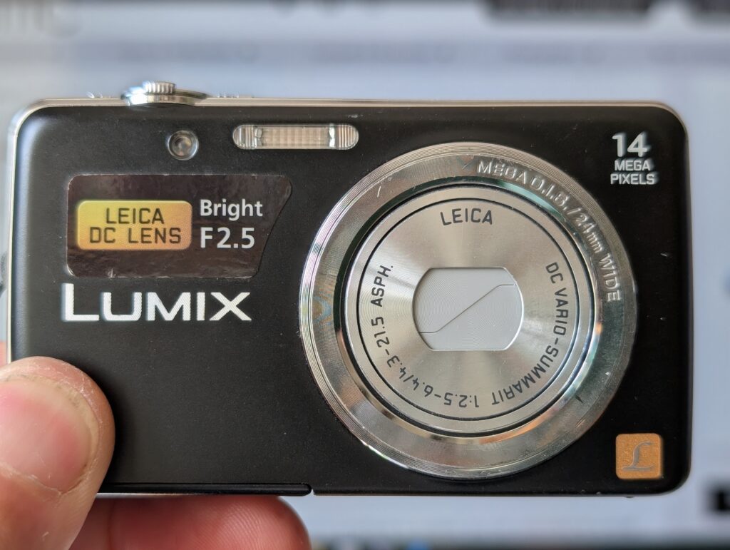 Lumix DMC-FS41