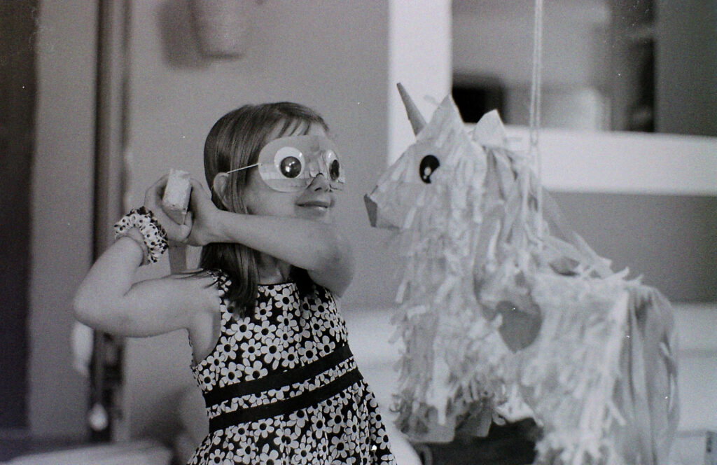 My daughter's birthday