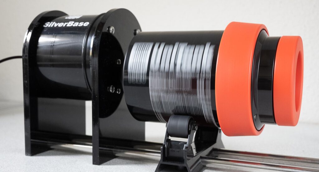 JOBO SilverBase in operation