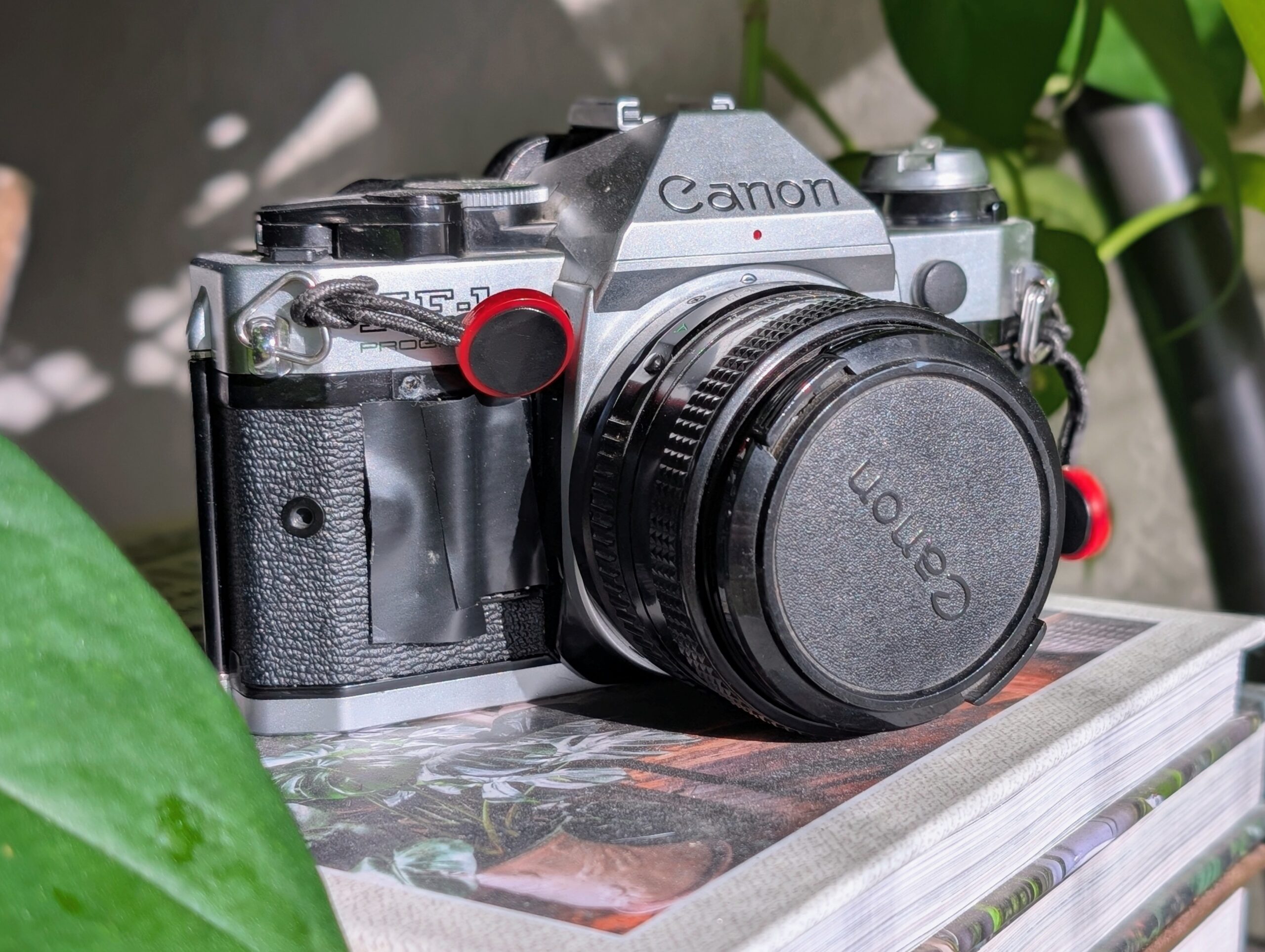 Featured image of Canon AE-1 Program